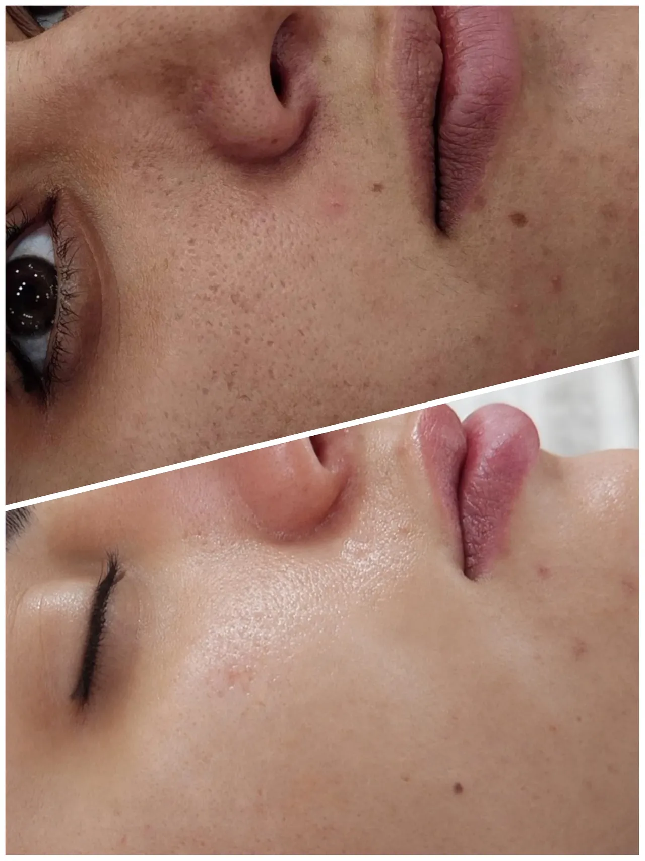 چه خدماتی برای این کلاینت انجام شده👇